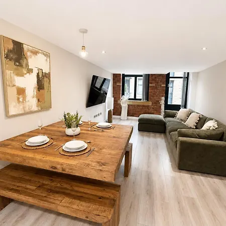 شقة Comfortable 2br Flat - Centre