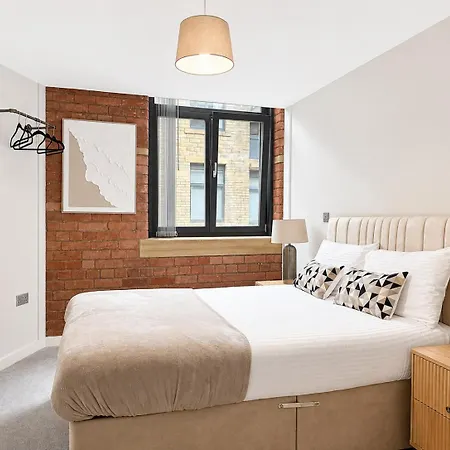 Comfortable 2br Flat - Centre