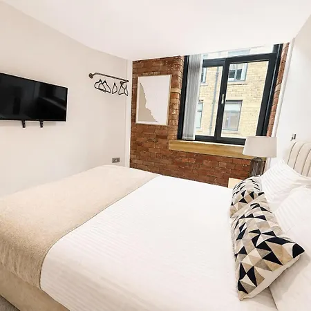 Comfortable 2br Flat - Centre Bradford (West Yorkshire)